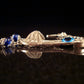 Amazing Filigree Evil Eye Eastern Islamic Door /Wall /Car Hanging decoration