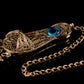 Amazing Filigree Evil Eye Eastern Islamic Door /Wall /Car Hanging decoration