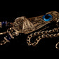 Amazing Filigree Evil Eye Eastern Islamic Door /Wall /Car Hanging decoration