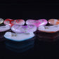 Lot Of 12 Pcs Moslim Hejab Hijab Abaya Head Scarf Shayla Heart Safety Pins
