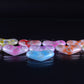 Lot Of 12 Pcs Moslim Hejab Hijab Abaya Head Scarf Shayla Heart Safety Pins