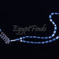Islamic Salah Black Prayer Beads 99 Misbaha Tasbih Sibha Masbaha