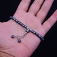 Islamic Salah Black Prayer Beads 99 Misbaha Tasbih Sibha Masbaha