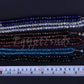 Lot Of 6 Islamic Salah Crystal Prayer Beads 99 Misbaha Tasbih Sibha Masbaha