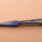 Unique Egyptian Lot of 2 Gorgeous Egyptian Pharaonic Tut , Isis, Nefertiti & more Hand Held Fan