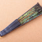Unique Egyptian Lot of 2 Gorgeous Egyptian Pharaonic Tut , Isis, Nefertiti & more Hand Held Fan