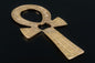 Egypt Brass Ankh Life Key Key Of Life Cross Wall Hanging 7"