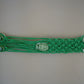 Egyptian Boho Scarabs Green Hippie Belt And Necklace Set Gypsy Set