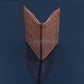 Egyptian Fine Genuine Leather Pharaohs And Hieroglyphics Wallet