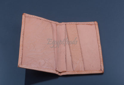 Egyptian Fine Genuine Leather Pharaohs And Hieroglyphics Wallet