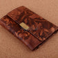 Egyptian Genuine Leather Classic Egyptian King Tut Key Wallet Purse Key ring