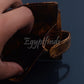 LRG Egyptian Genuine Leather Wallet With Hieroglyphics Sale