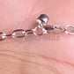 Egyptian Tribal Spiritual Evil Eye Jiggle Charm Bracelet