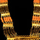 Egyptian Belly Dance Tribal Mummy beads Necklace