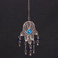 Filigree Hand Of Fatima Hamsa Evil Eye Khamsa Islamic Door /Wall /Car Hanging