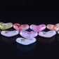Lot Of 12 Pcs Moslim Hejab Hijab Abaya Head Scarf Shayla Heart Safety Pins