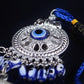 Hand Of Fatima Hamsa Evil Eye Khamsa Islamic Door /Wall /Car Hanging