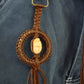 Egyptian Boho Scarab Hippie Belt And Necklace Set Gypsy Set - Egyptian Jewelry