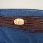 Egyptian Boho Scarab Hippie Belt And Necklace Set Gypsy Set - Egyptian Jewelry
