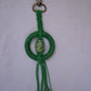 Egyptian Boho Scarabs Green Hippie Belt And Necklace Set Gypsy Set
