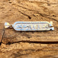 Customized Egyptian Personalized Name Sterling Silver Cartouche Charm Pendant  , WORLD WIDE Express Shipping