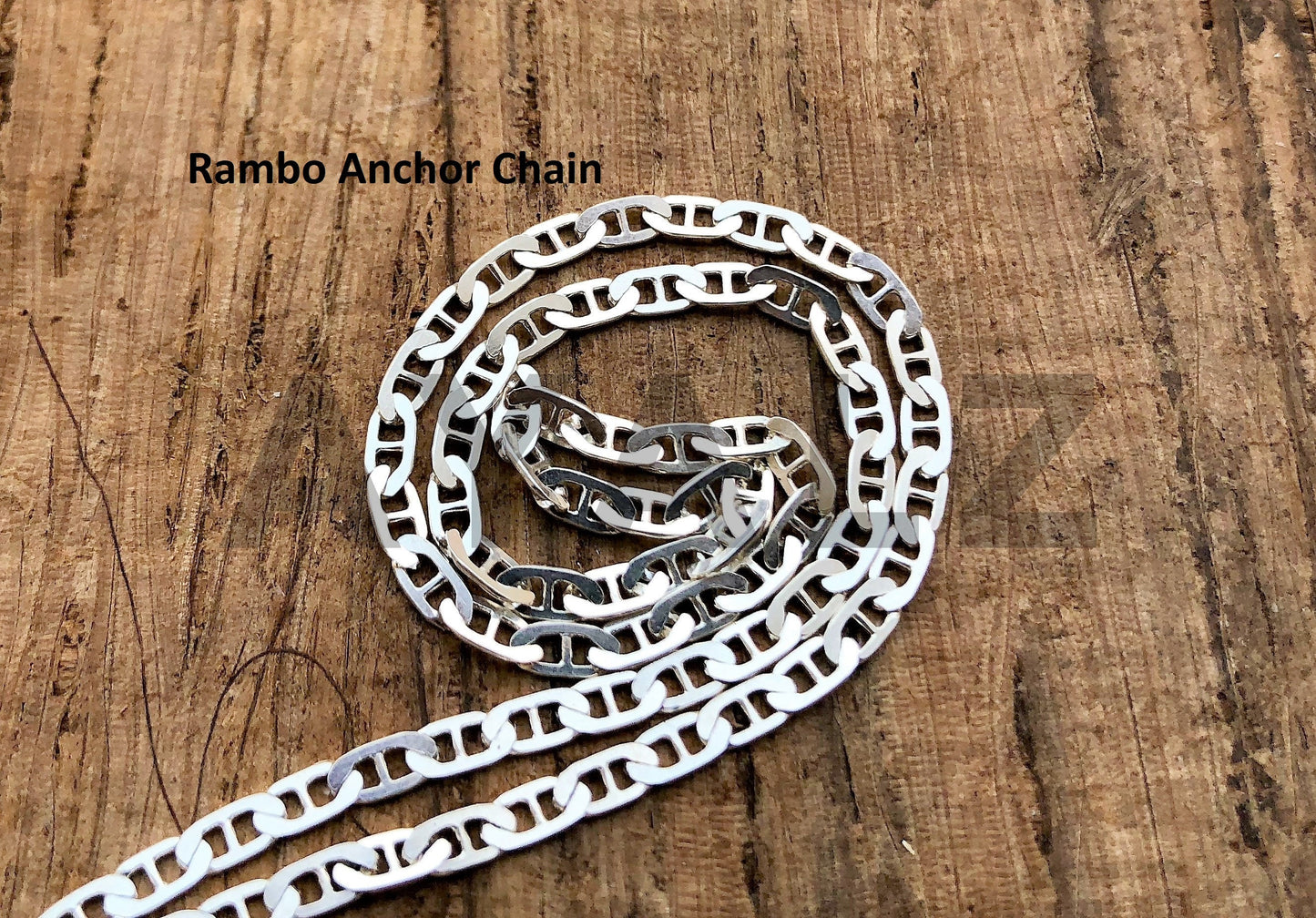 Sterling silver Chain - .925 Necklace  Jewelry Supplies