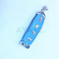 Egyptian Sterling Silver & Ebony wood Cartouche Charm WORLD WIDE Express Shipping