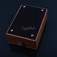 Amazing Egyptian Osiris Genuine Leather Jewelry Treasure Box