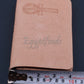 Egyptian Hand Made Genuine Leather Ankh Life Key Women's Wallet Purse