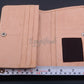 Egyptian Hand Made Genuine Leather Ankh Life Key Women's Wallet Purse