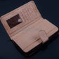 Egyptian LRG Genuine Leather Of Horus Isis Sekhmet & Thoth Wallet