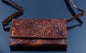 Egyptian HandMade Genuine Leather Life Key Cross Body Women's Purse