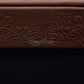 Amazing Egyptian Osiris Genuine Leather Jewelry Treasure Box