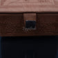 Amazing Egyptian Osiris Genuine Leather Jewelry Treasure Box