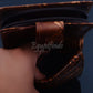 Unique Egyptian Hand Made Genuine Leather King tut Tutankhamun Unisex Wallet