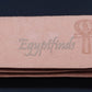 Egyptian Hand Made Genuine Leather Ankh Life Key Women's Wallet Purse