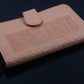 Egyptian LRG Genuine Leather Of Horus Isis Sekhmet & Thoth Wallet
