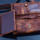 Egyptian HandMade Genuine Leather Life Key Cross Body Women's Purse