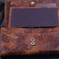 Egyptian HandMade Genuine Leather Life Key Cross Body Women's Purse