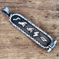 Egyptian Handmade Personalized Sterling Silver Cartouche , Put Your Name Cartouche 10 characters,WORLD WIDE Express Shipping