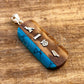 Egyptian Mix Inlaid Wide Sterling Silver Cartouche Charm Pendant Nameplate cartouche pendant, WORLD WIDE Express Shipping