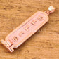 Sterling silver Customized Cartouche Charm Your Name Converted into Ancient Egyptian Hieroglyphic or English language or Arabic