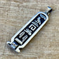 Sterling silver Customized Personalized Cartouche Pendant Your Name Converted into Ancient Egyptian HieroglyphicIn or Arabic Or English