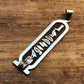 Sterling silver Customized Personalized Cartouche Pendant Your Name Converted into Ancient Egyptian HieroglyphicIn or Arabic Or English