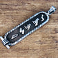Egyptian Sterling Silver Framed Cartouche Necklace ,WORLD WIDE Express Shipping,