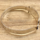Egyptian Wide Personalized Handmade Solid Silver Cartouche Bracelet , PUT YOUR NAME Up to  10 Characters