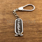 Egyptian Personalized Solid Silver Cartouche Key Chain  keyring , WORLD WIDE Express Shipping,