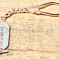 Egyptian Personalized Nameplate Solid Silver Cartouche Key Chain keyring , WORLD WIDE Express Shipping,