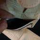 Egyptian Hand Made Genuine Leather Eye of Horus Women's Wallet Purse