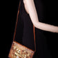 Egyptian Handcrafted Genuine Leather Royal Pharaoh Scene Purse